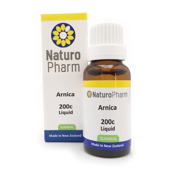 Arnica 200c Liquid