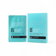 Jema Rose 8 Minutes Goat Milk Replenishing Hydration Mask - 10 pieces