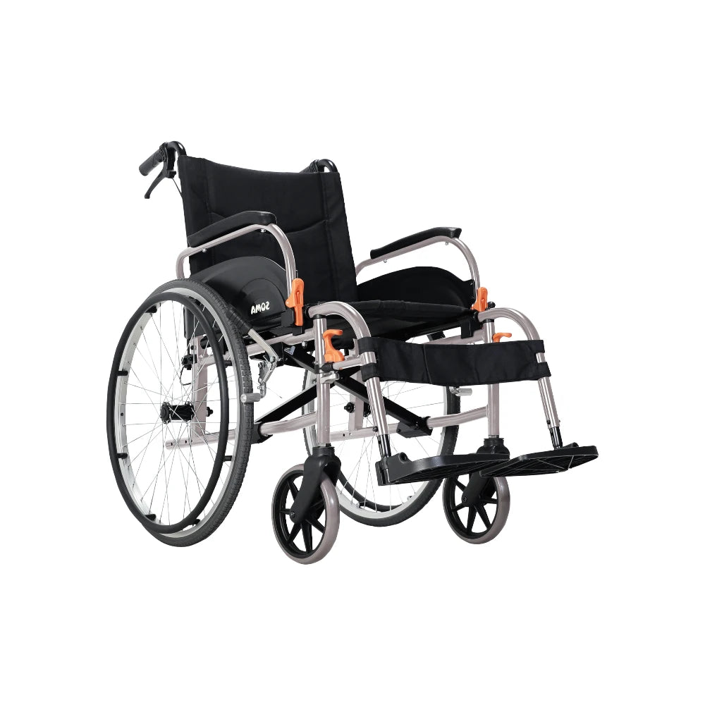 Karma Agile Self-Propelling Wheelchair