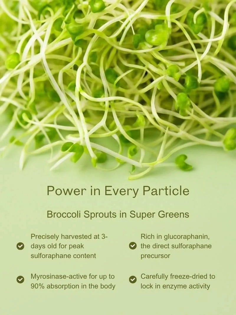 Super Greens