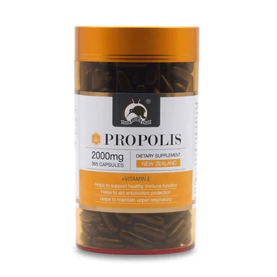 Kiwi Golden kiwi propolis - 365 Capsules