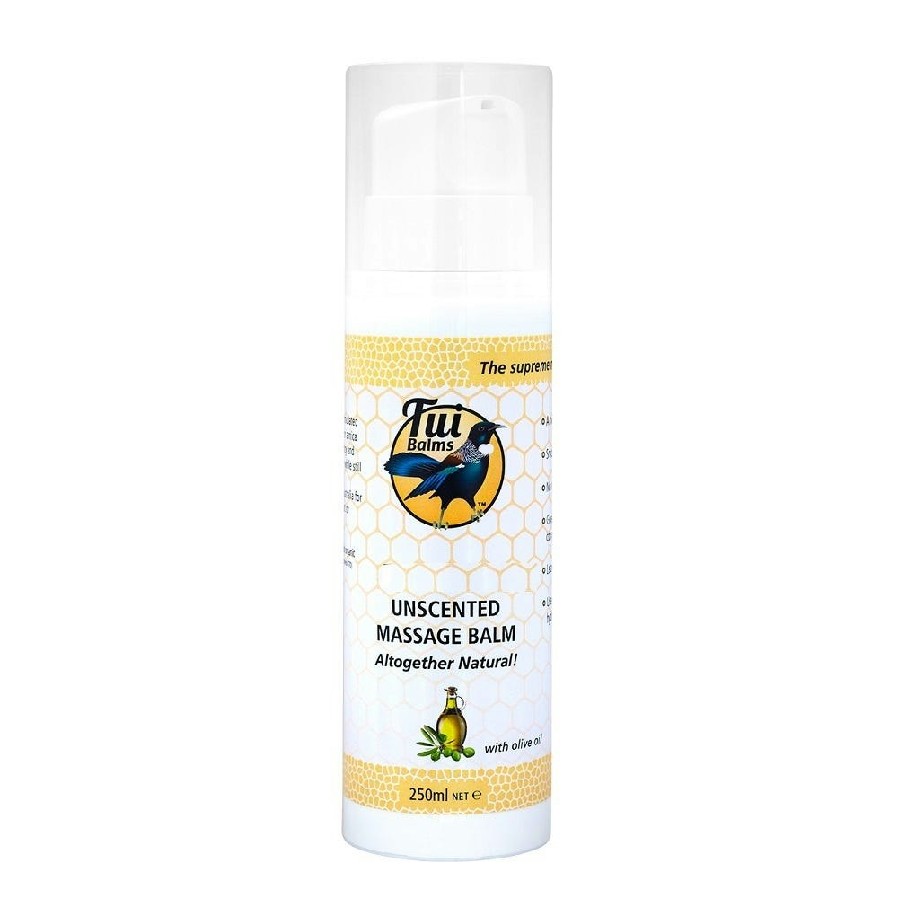Unscented - Massage Balm