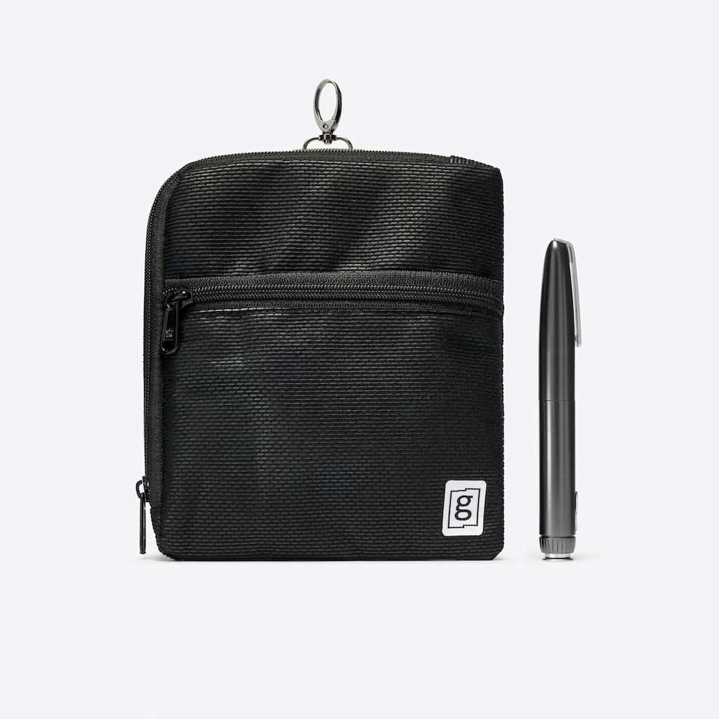Insulin Cooling | 5 Pen Wallet | Red