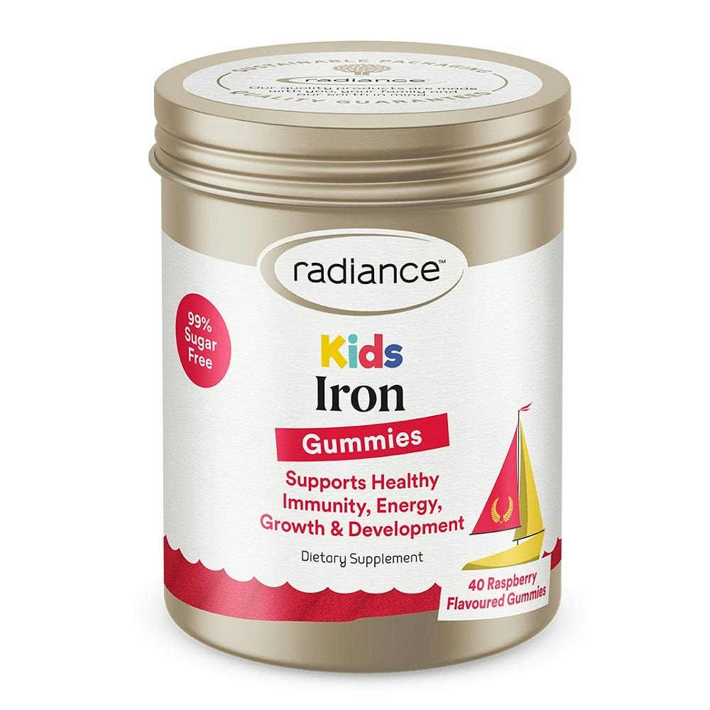 Kids Iron Gummies