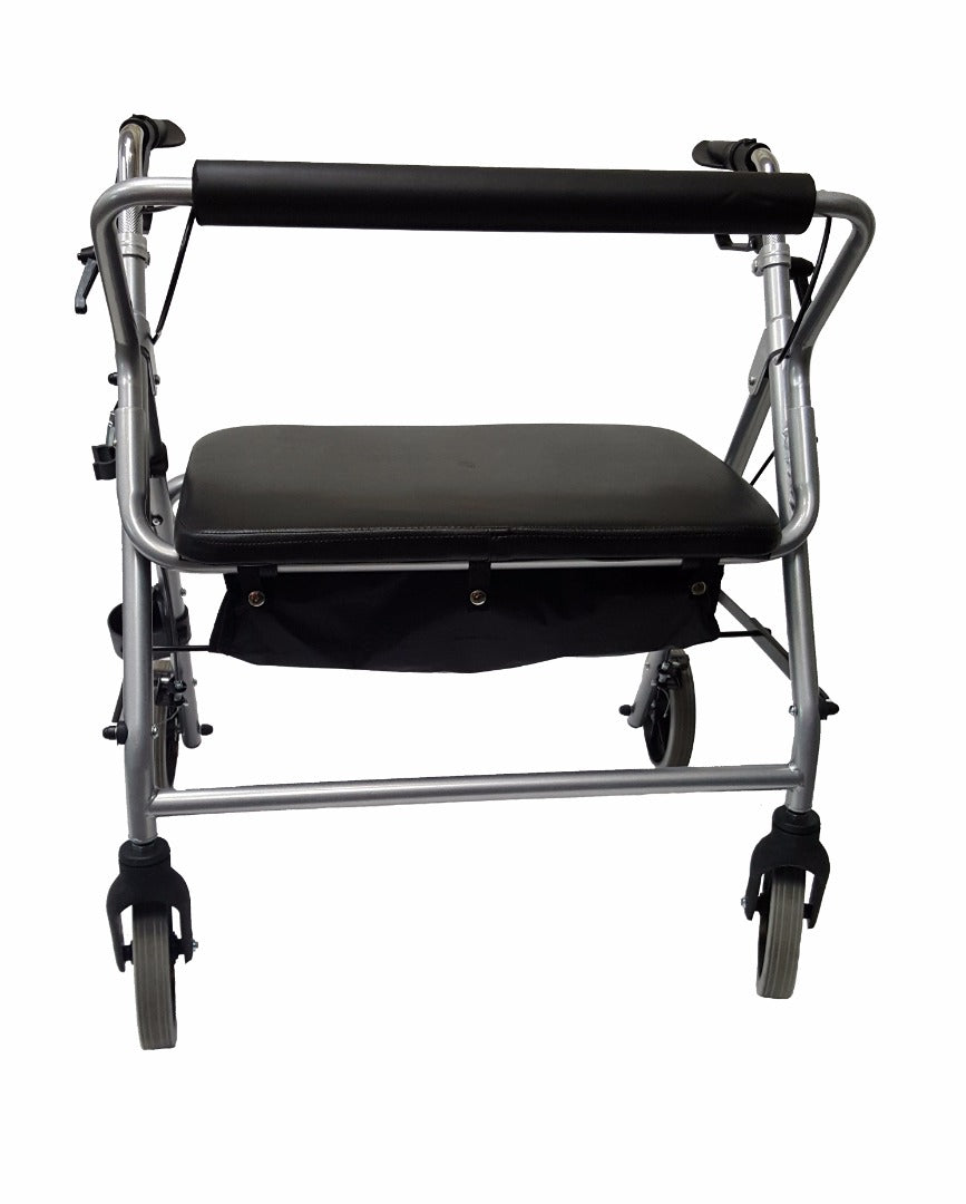 Bariatric Heavy Duty 8_ Wheel Rollator