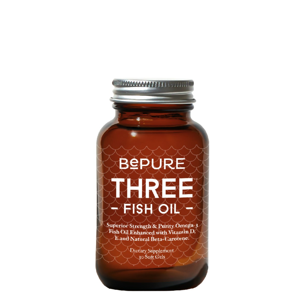 Three Fish Oil