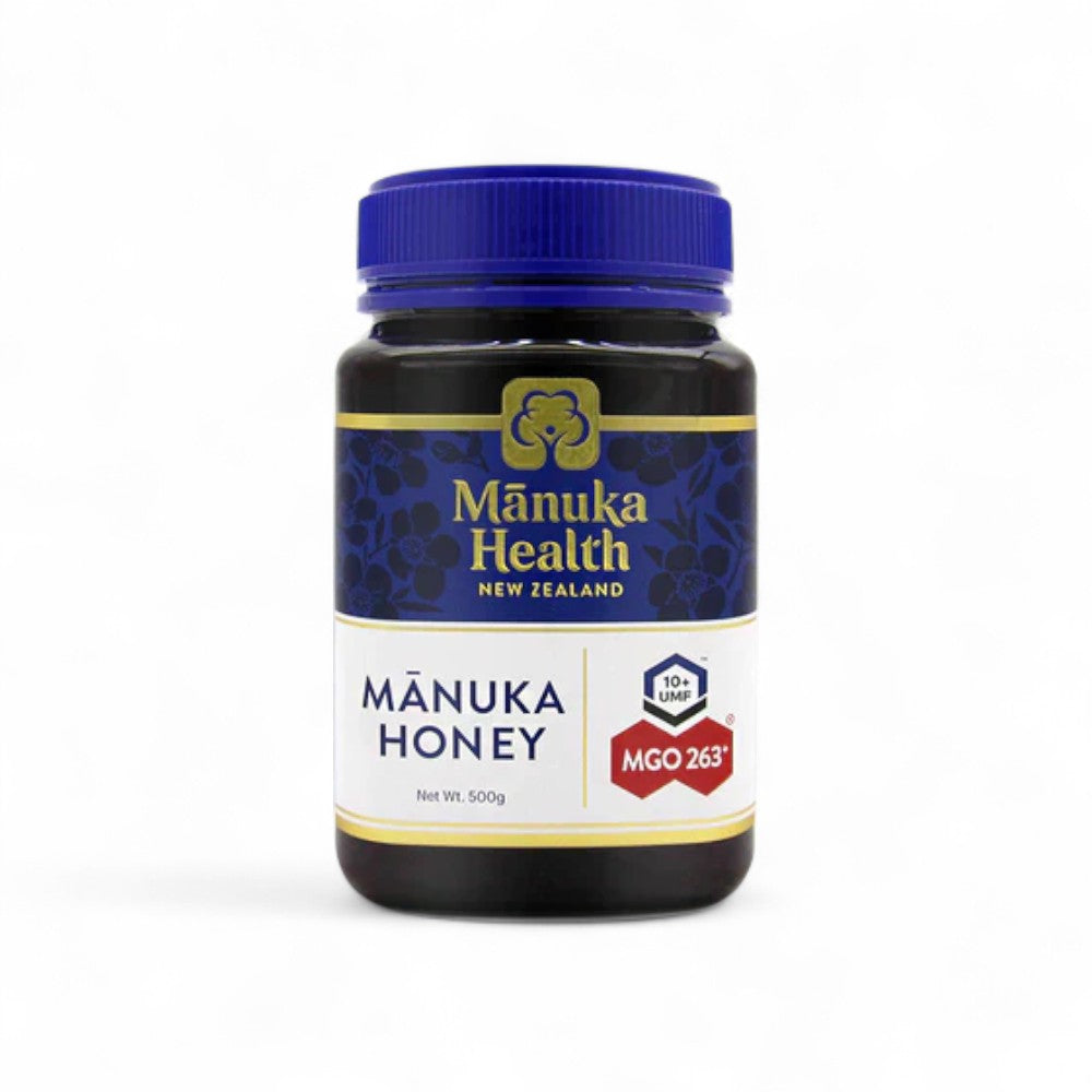 Manuka Health MGO 263+ Honey 500g
