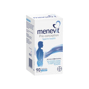 Bayer Menevit Male Fertility Supplement - 90 Capsules (90 days)
