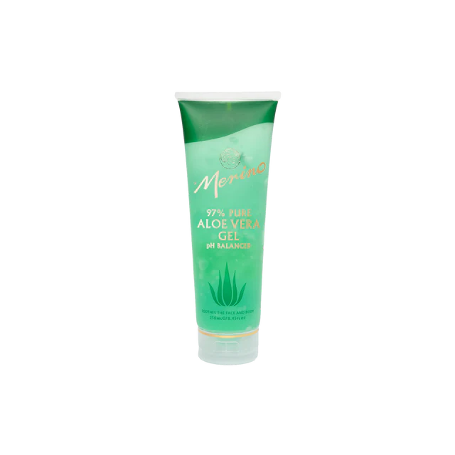 Merino Aloe Vera Gel Tube 250ml