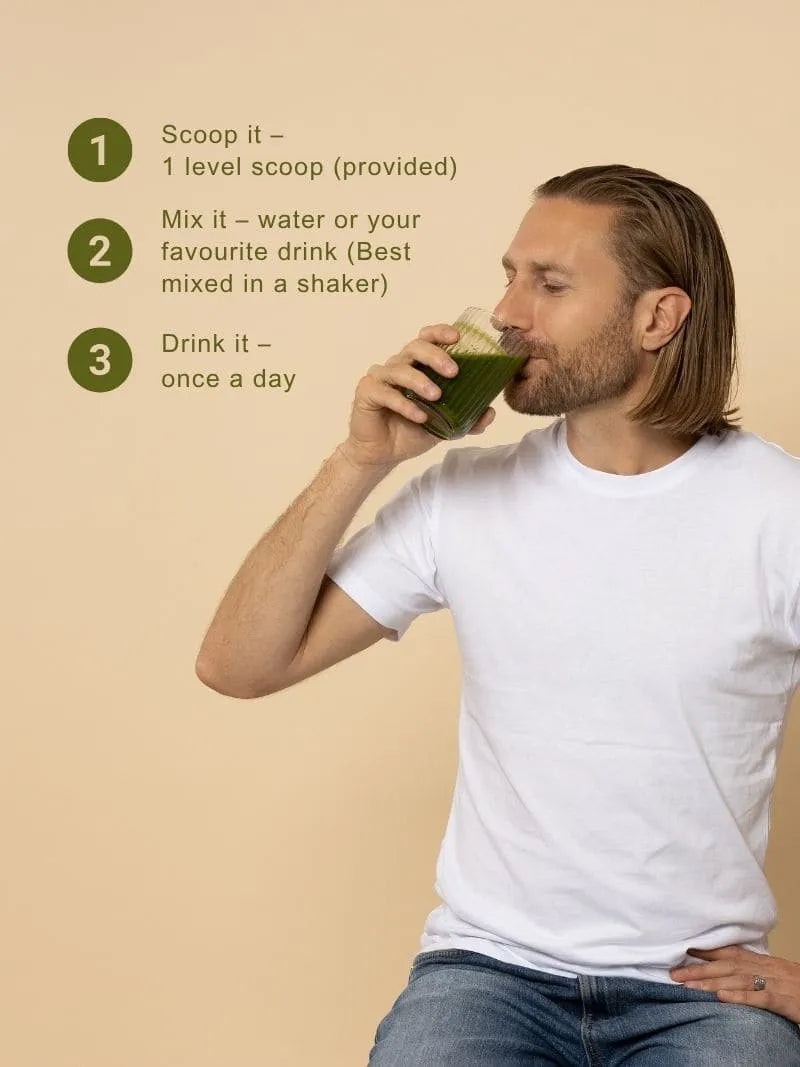 Super Greens