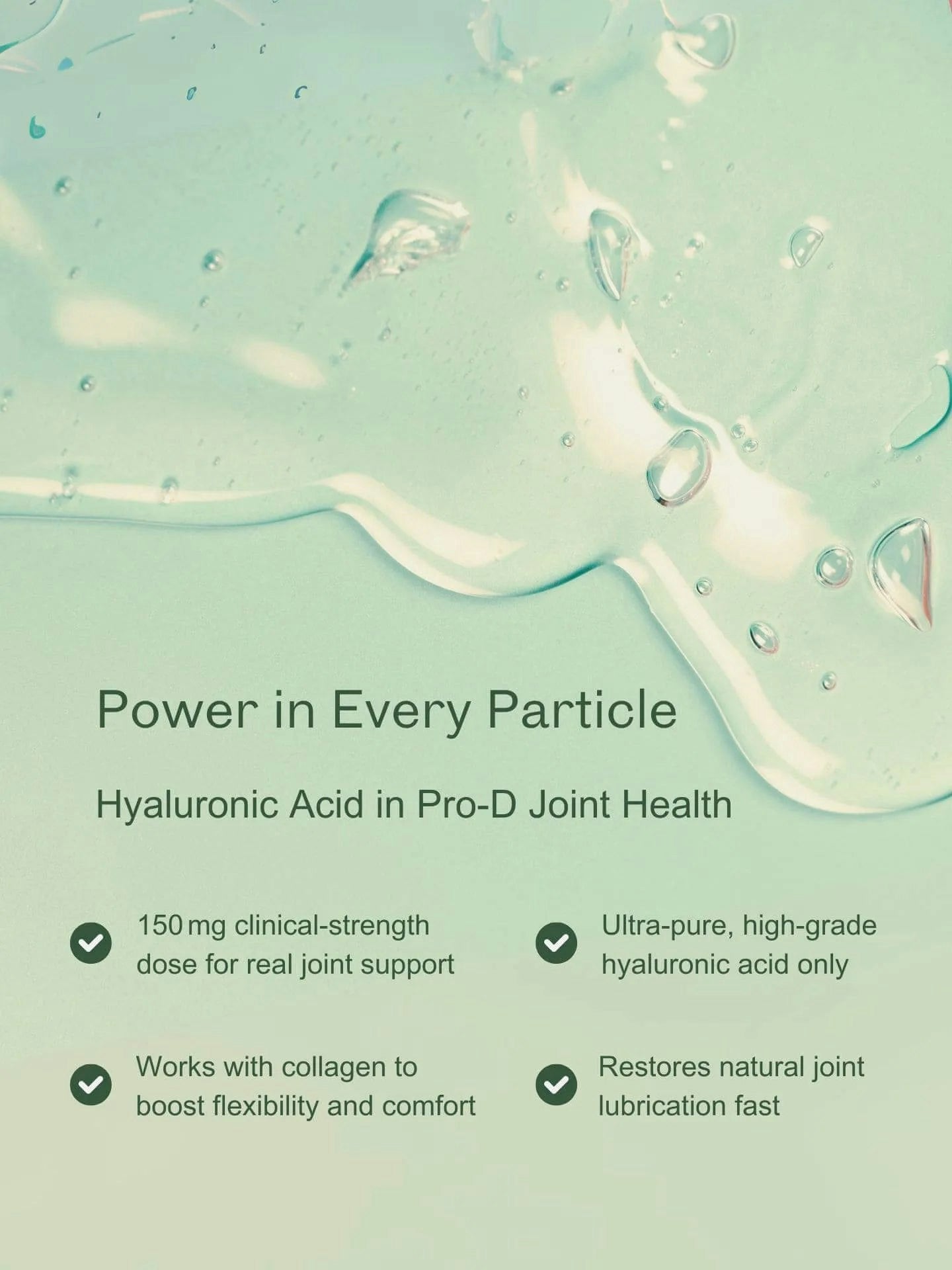 PRO-d Joint Health