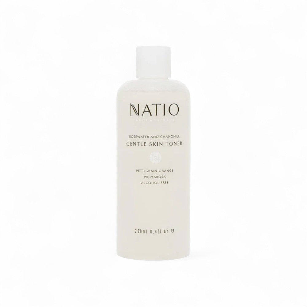Natio Gentle Toner 250ml | Alcohol-Free Plant Based