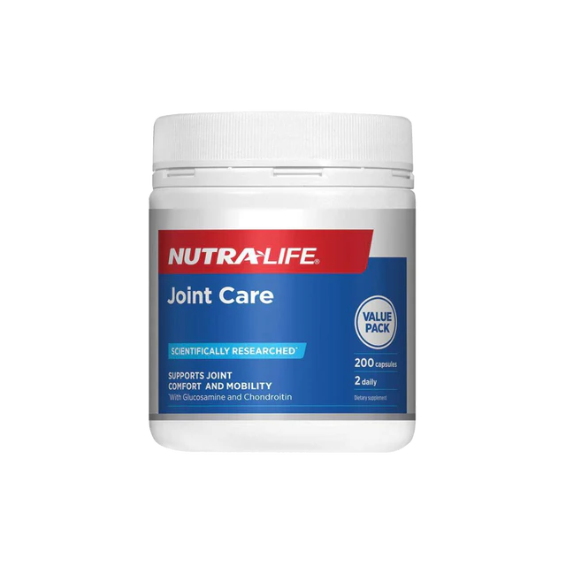 Nutralife Joint Care - 200 Capsules
