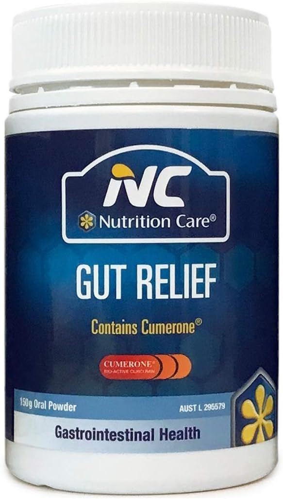 Nutrition Care Gut Relief 150g