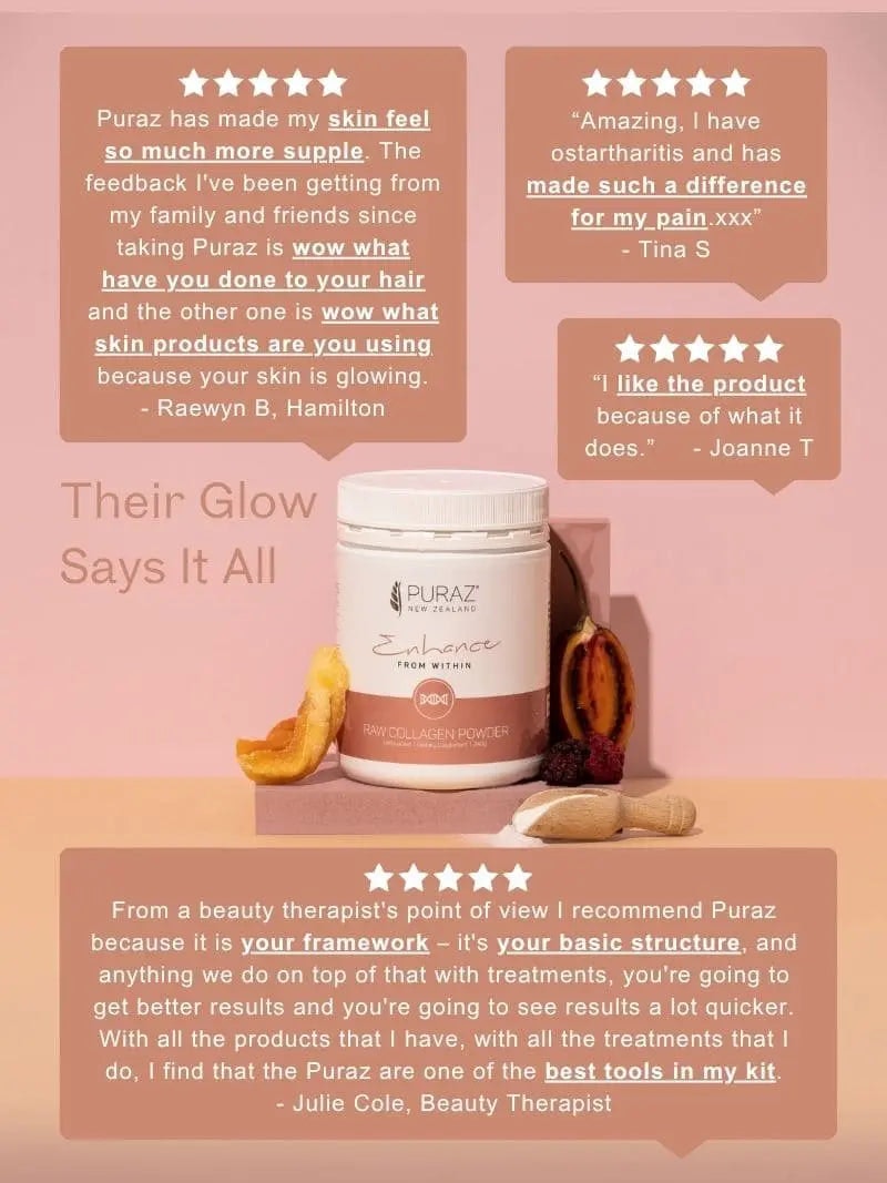 RAW Collagen Powder