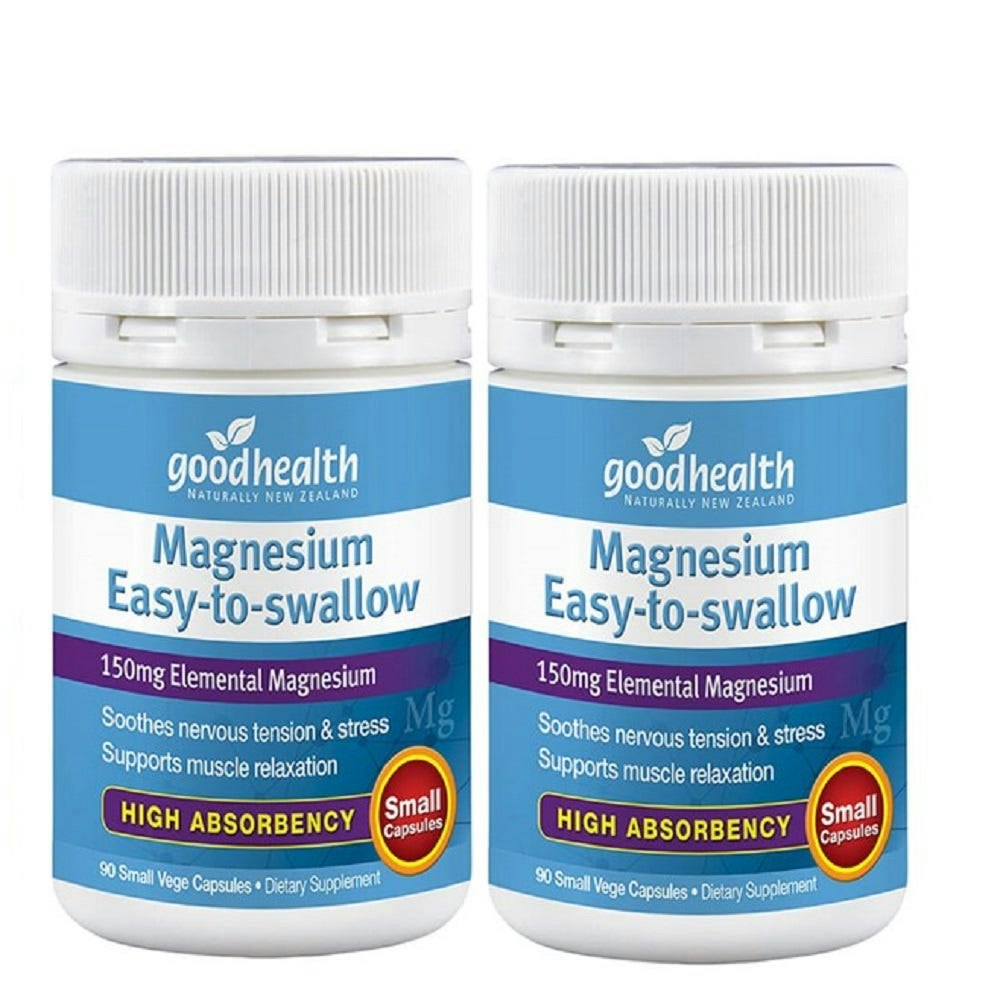 Magnesium Easy-to-Swallow