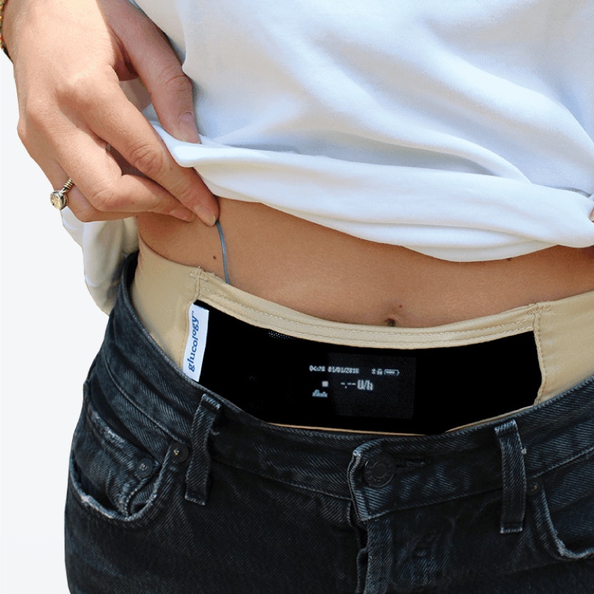 Glucology Pump Belt | GL