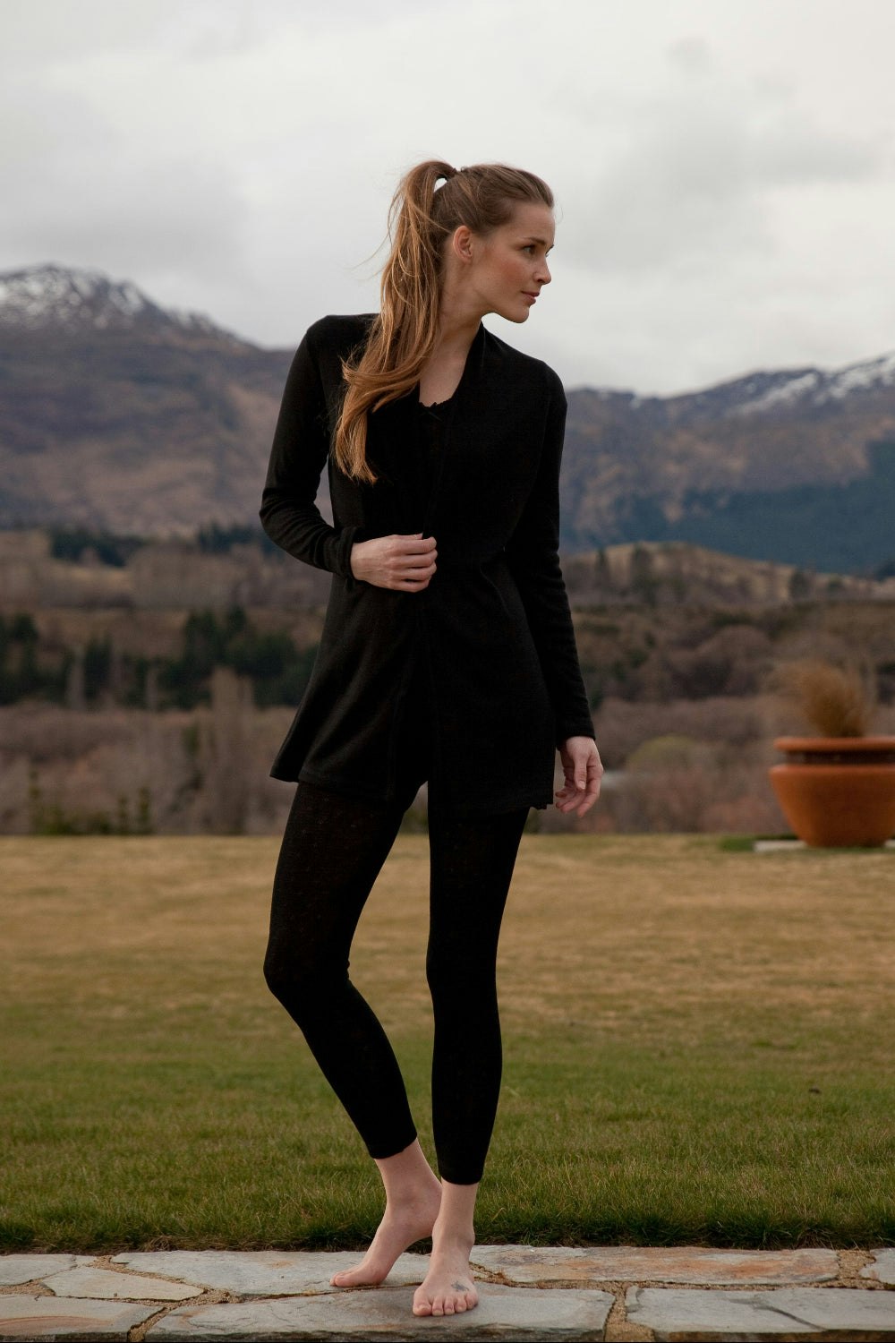 Women's Merino Leggings