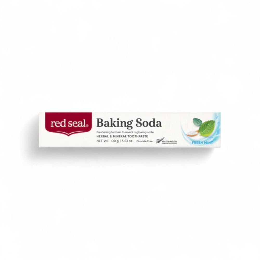 Red Seal Baking Soda Toothpaste 100g