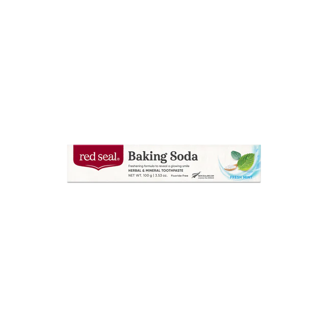 Red Seal Baking Soda Toothpaste 100g