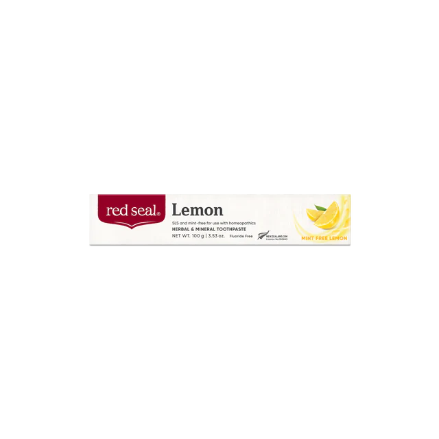 Red Seal Lemon Fresh Paste 100g