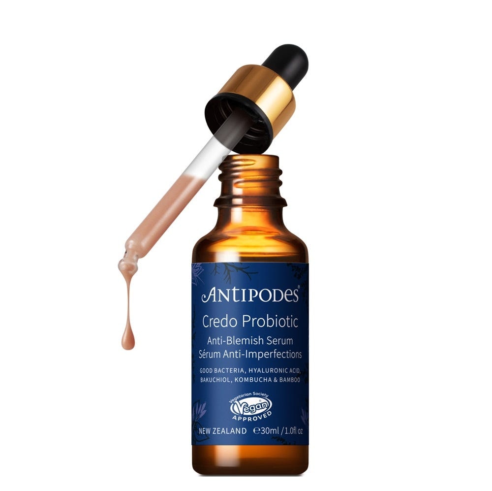 Credo Probiotic Anti-Blemish Serum