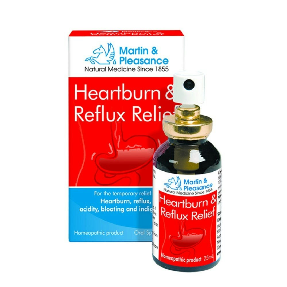 Heartburn & Reflux Relief