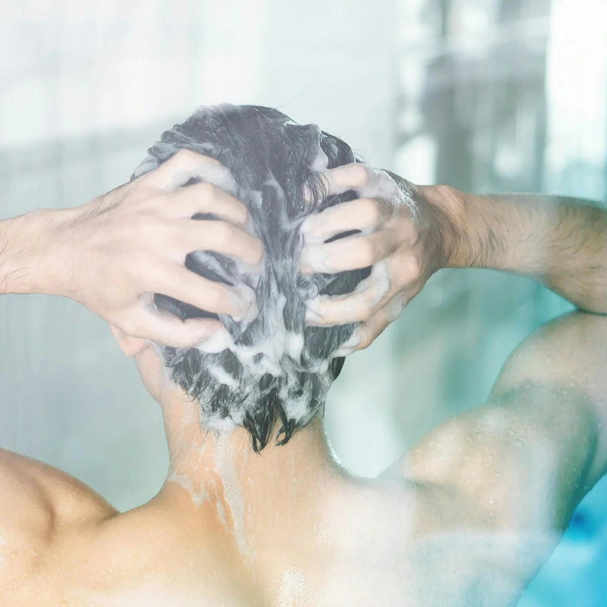 Skybright Colloidal Silver Shampoo - Natural Healing for Hair and Scalp