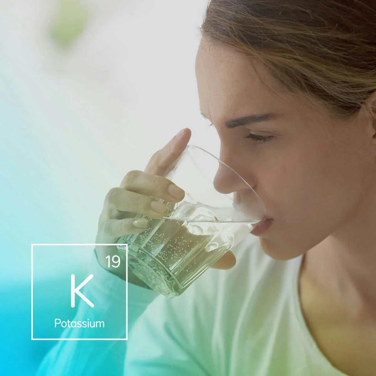 Skybright Potassium Liquid Mineral 50ml - Heart & Blood Pressure Support