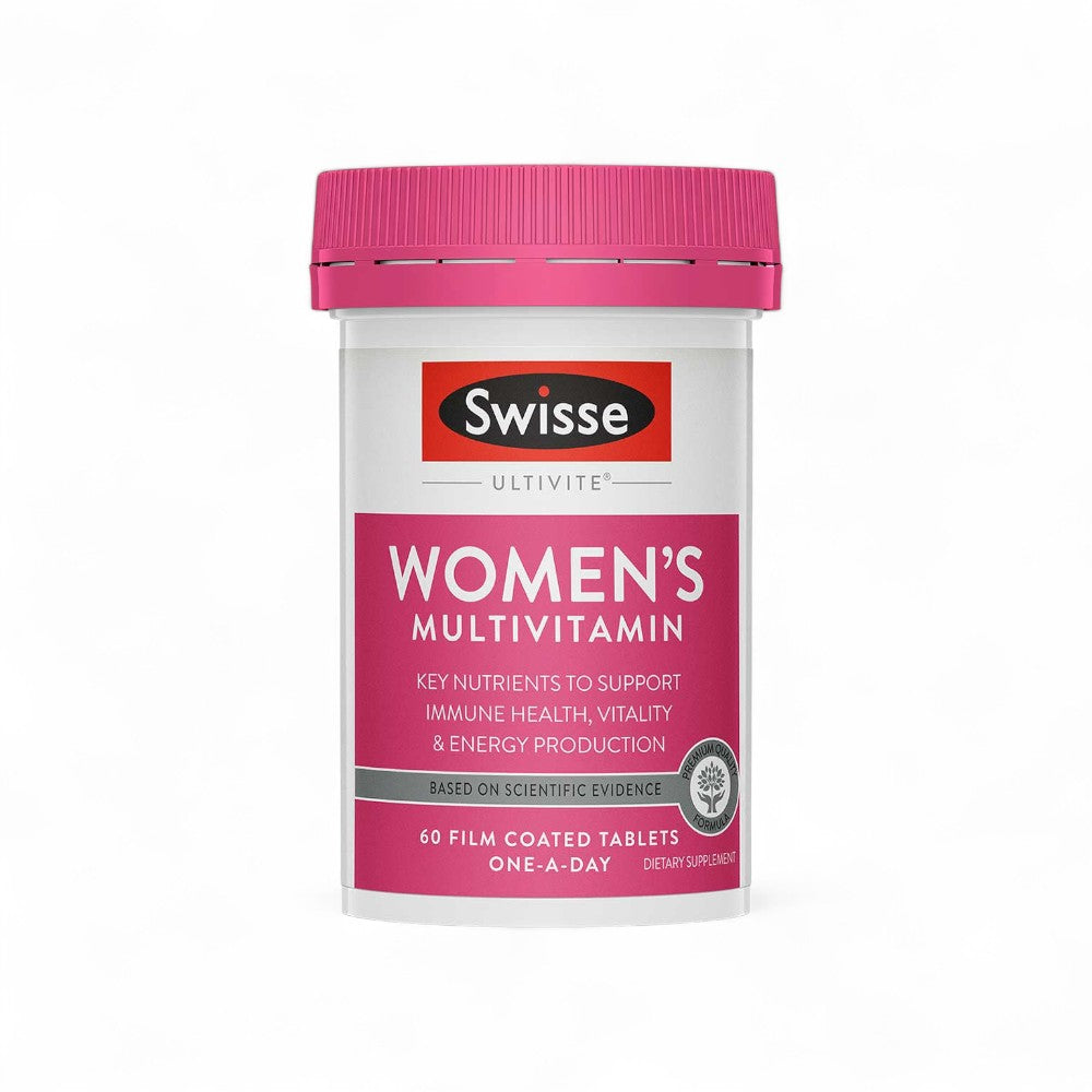 Swisse Women's Multivitamin 120 Tablets | Complete Support
