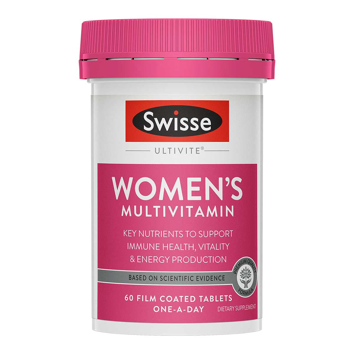 Swisse Women Multivitamin - 120 Tablets
