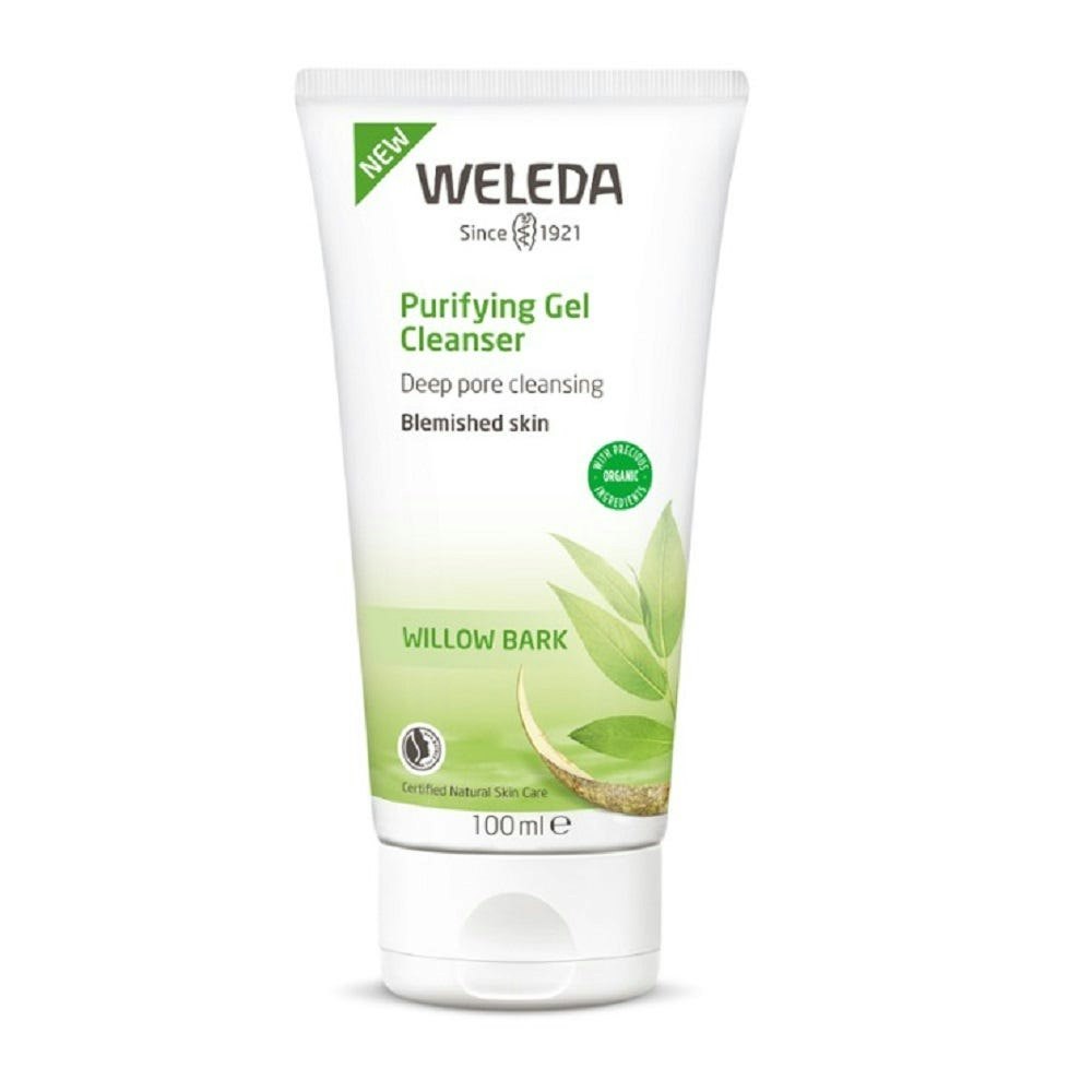 Blemished Purifying Gel Cleanser