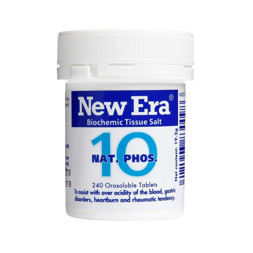 No.10 Nat Phos