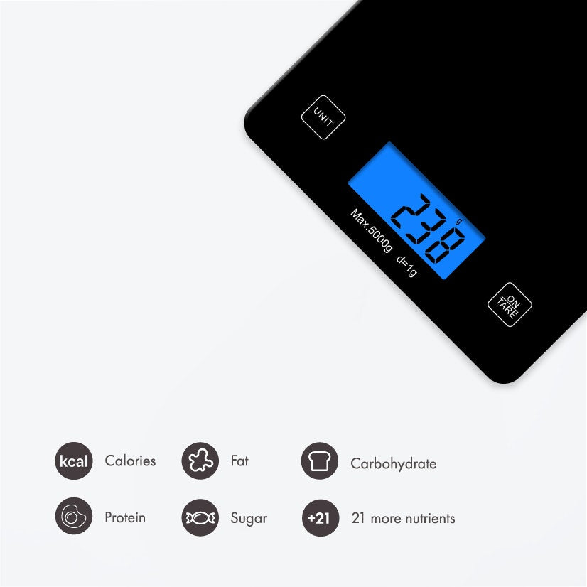 Smart Nutrition Scale