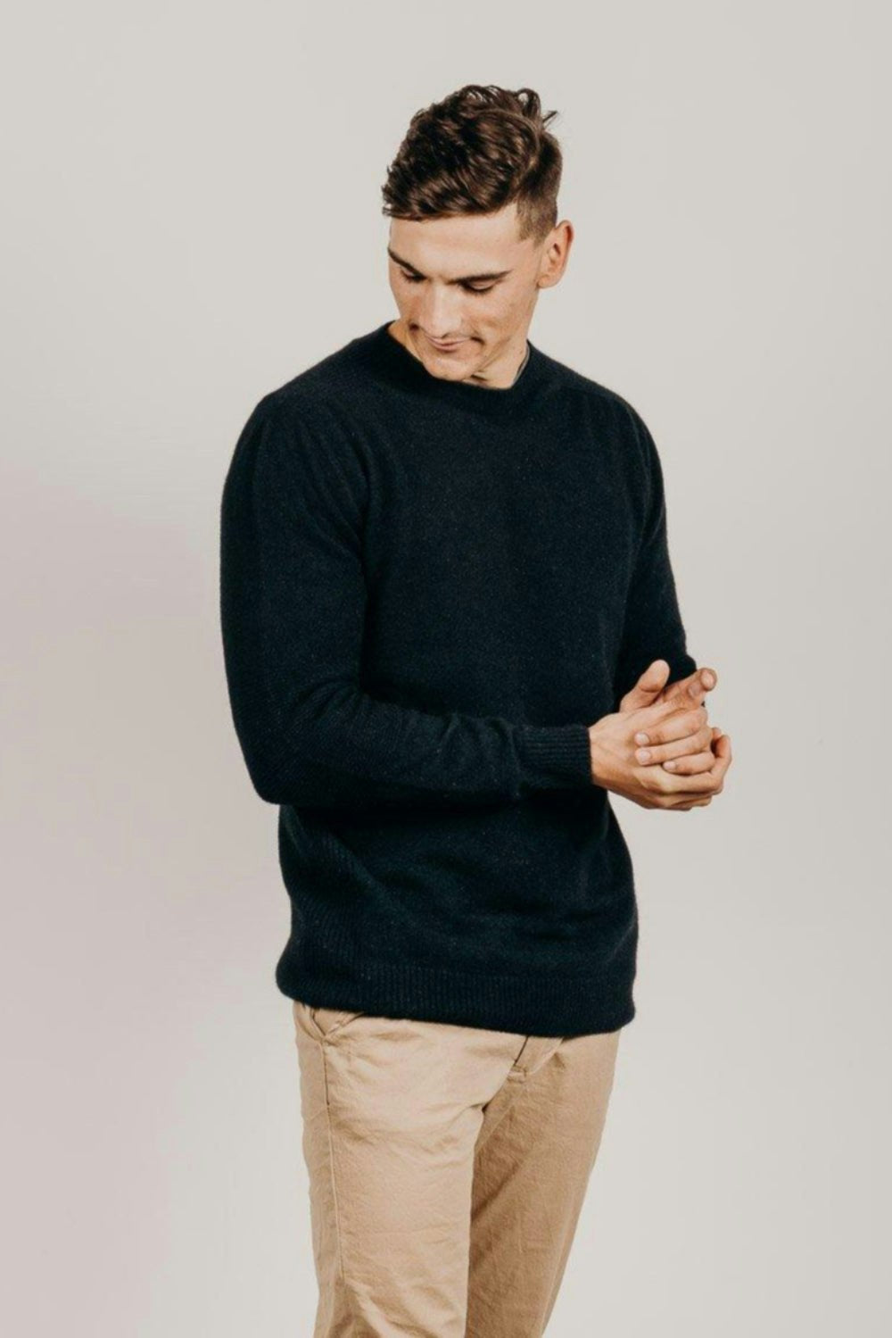 Merinosilk Heli Sweater