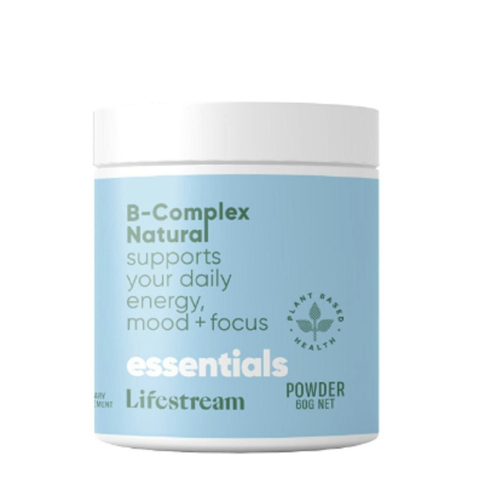 B-Complex Natural Powder