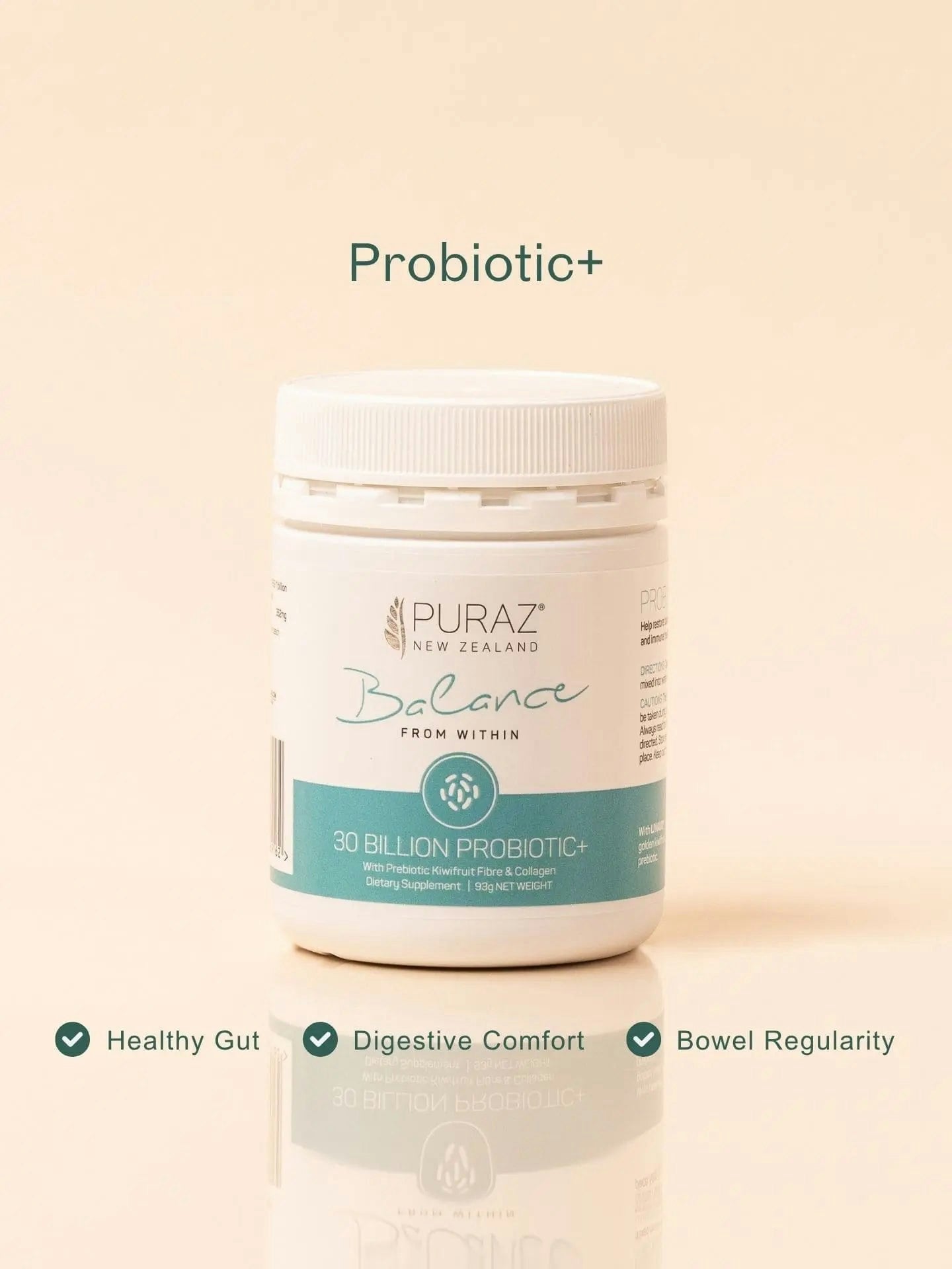 Puraz Probiotic+