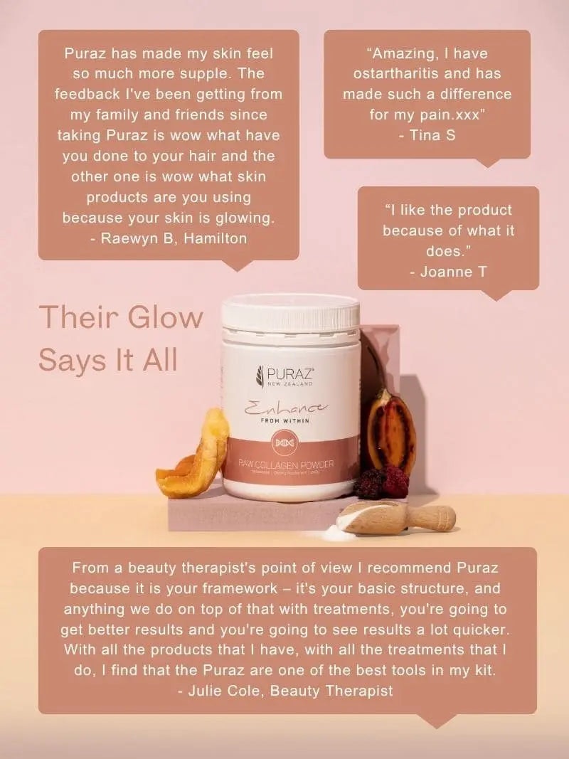 RAW Collagen Powder