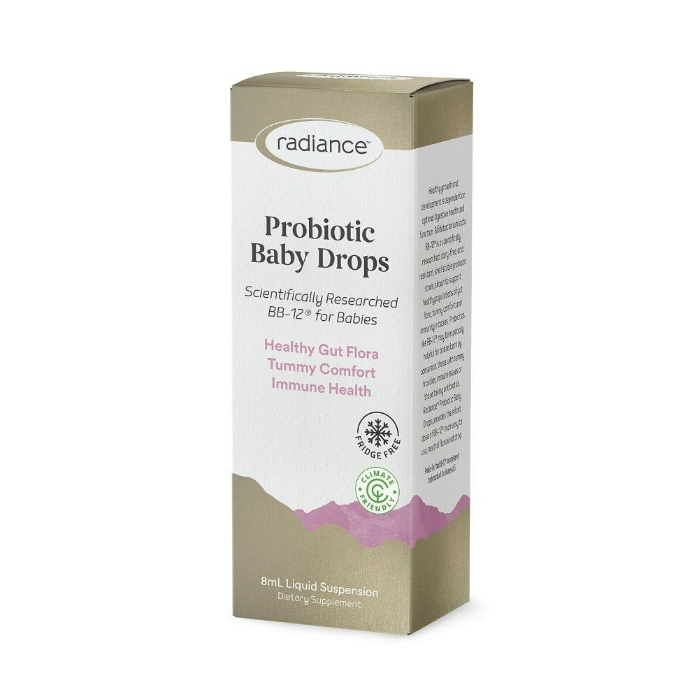 Probiotic Baby Drops