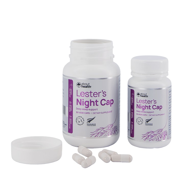Lester's Night Cap