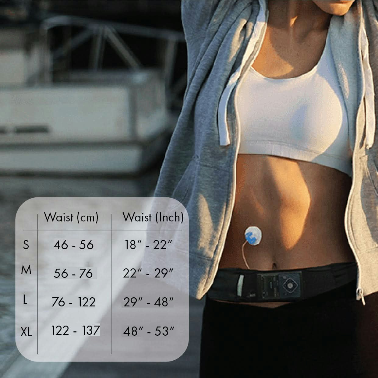 Glucology Pump Belt | GL
