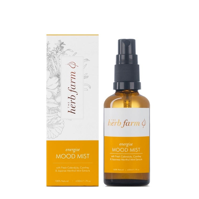 Energise Mood Mist