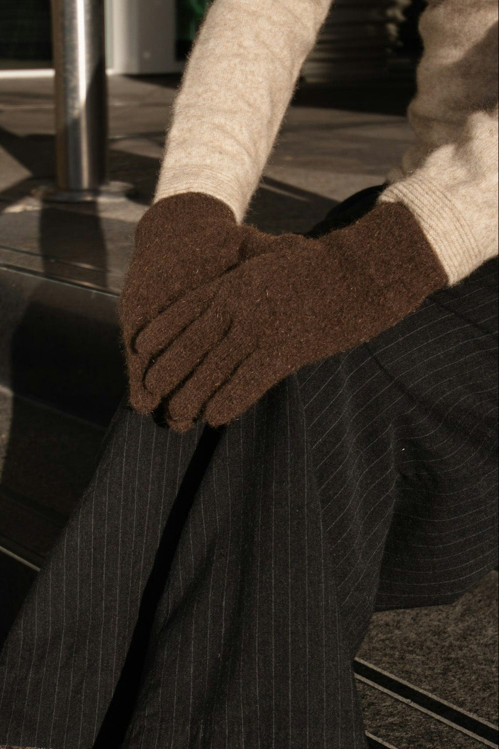 Merinosilk Gloves