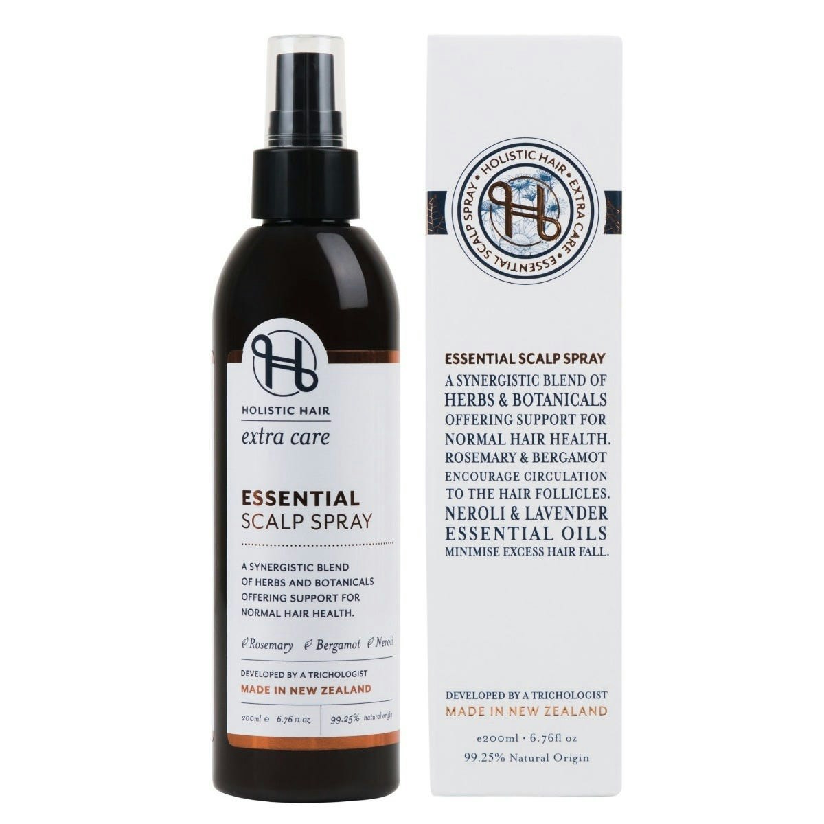 Essential Scalp Spray