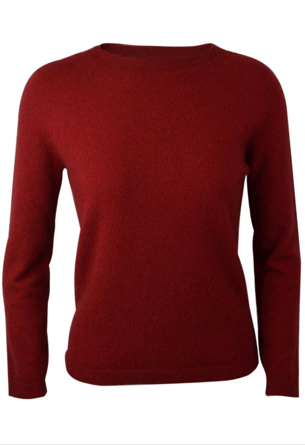 Merinosilk Crew Neck Sweater