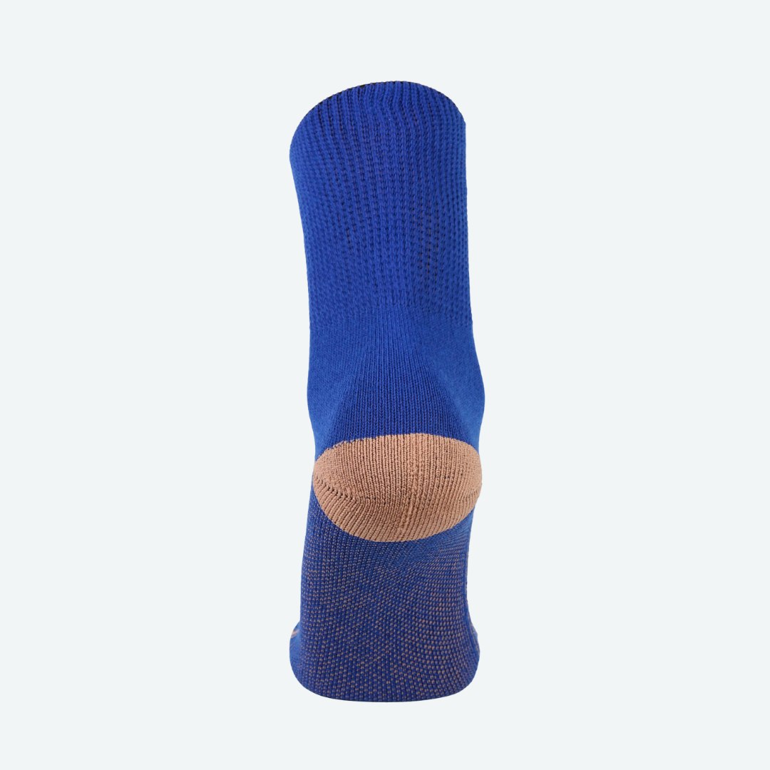 Glucology Diacare Copper Based Classic Socks | 3 Pairs