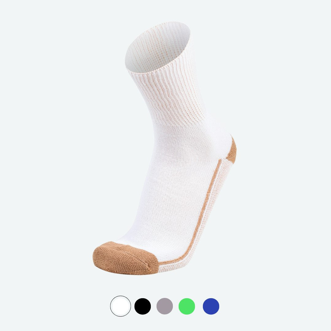 Glucology Diacare Copper Based Classic Socks | 3 Pairs