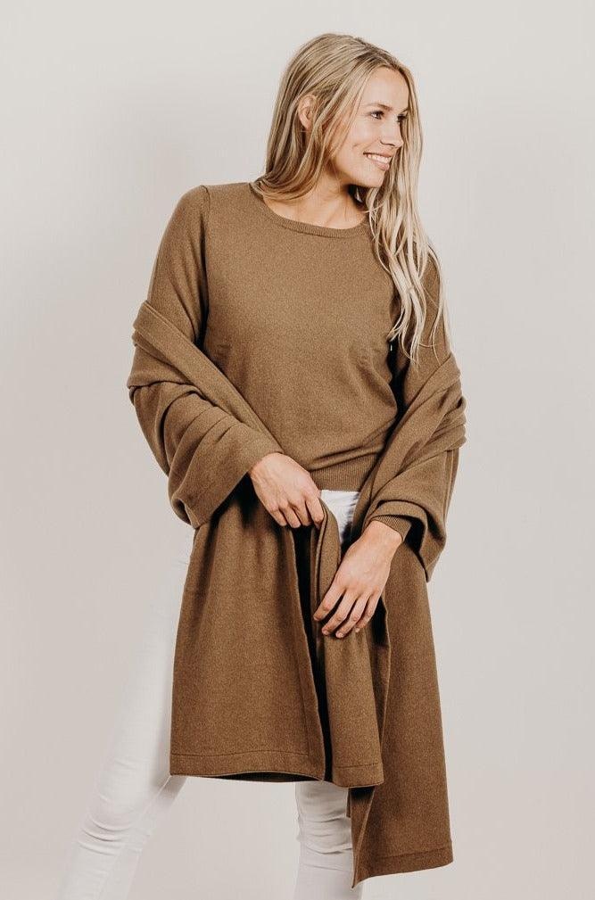 Women's Cervelt Luxury Sweater