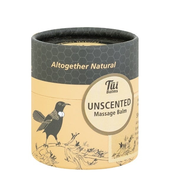 Unscented - Massage Balm