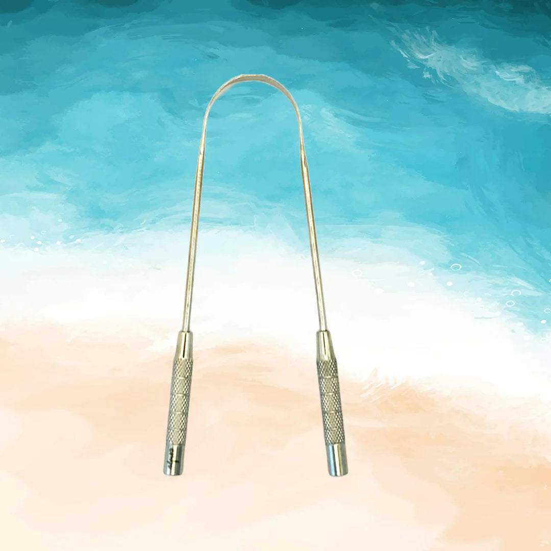 embi OOC Edge RETHINK 30 Eco Oral Care Bundle - Premium Stainless Steel Oral Health System